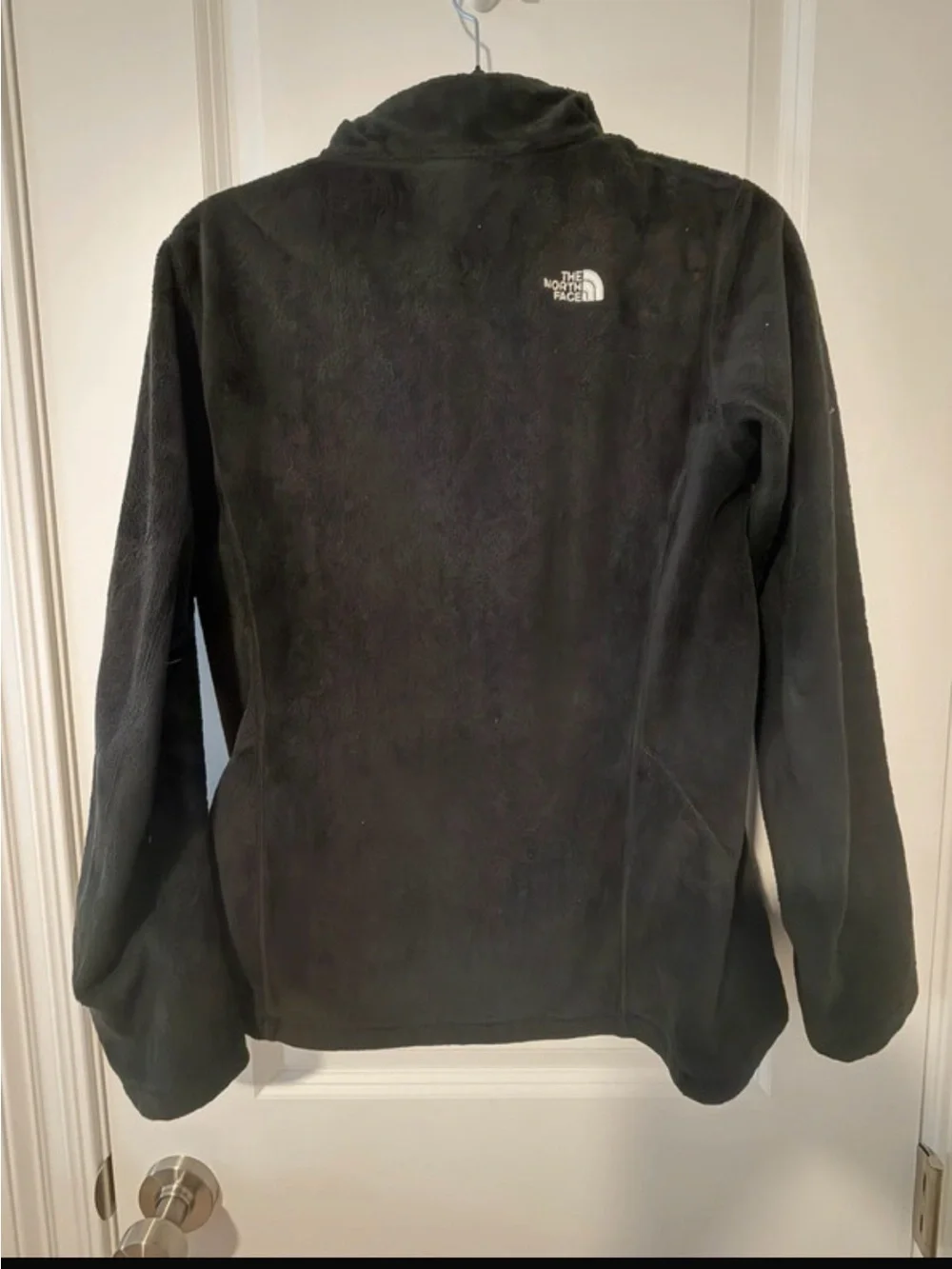 The North Face soft fleece